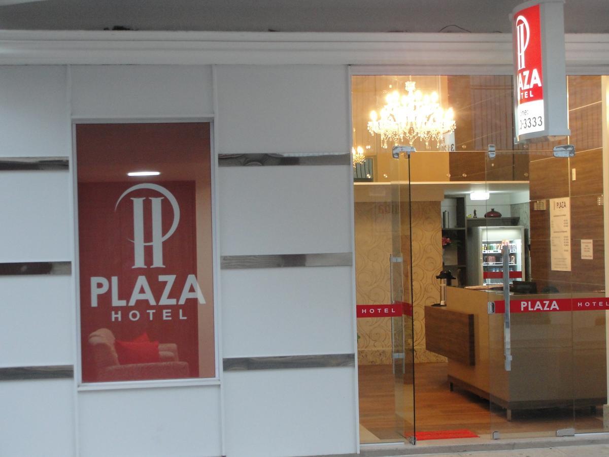 Colatina Plaza Hotel المظهر الخارجي الصورة